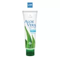 VITARA ALOE VERA GEL PLUS 5% PANTHENOL 120g เจลว่านหางจระเข้ผสมแพนทีนอล สำหรับผิวหน้าและผิวกาย 120 กรัม