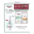 Eucerin Pro ACNE Solution Oil Control Triple Effect Serum SET ยูเซอรีน โปร แอคเน่ ทริปเปิล เอฟเฟ็ค เซรั่ม ฟรี แอคเน่เจล20มล+ซันดรายทัช5มล.