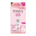 Pond's Bright Beauty 3D Glow Power Serum 7.5g x 6 Pcs.พอนด์ส ไบรท์ บิวตี้ ทรีดี โกลว์ พาวเวอร์ เซรั่ม 7.5 ก. x 6 ซอง
