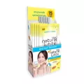 Olay Natural White Light Cap 7.5 g x 6.โอเลย์ เนเชอรัล ไวท์ ไลท์ ไวท์เทนนิ่ง ครีม ฝาหมุน ขนาด 7.5 กรัม แพ็ค 6 ซอง