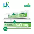 Smooth E Cream 40g. สมูท อี ครีม ลดริ้วรอย ด้วยส่วนผสมของวิตามินอีธรรมชาติ
