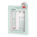 PRIMANEST BIRDNEST LUMINIS ANTI-MELASMA SET. พรีมาเนสท์ เบิร์ดเนสท์ ลูมินิส แอนตี้-เมลาสม่า เซตลดเลือนรอยฝ้า