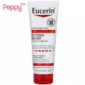 Eucerin Eczema Relief Body Cream Fragrance Free (226 g) ครีมบำรุง