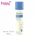 Aveeno Positively Smooth® Shave Gel 198 g ครีมกำจัดขน (198 กรัม)