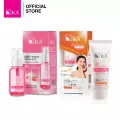 [Special Set] KA BABY WHITE SERUM SHOT 35 ml. + KA UV WHITENING SOFT CREAM SPF 50+ PA++++ 30g.