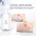 Soft nets for young people's skin