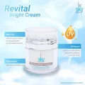 iSKY Revital Bright | รีไวทัล ไบร์ท Brightening & Anti-Aging ส่วนผสมที่ลงตัว ลดได้ทั้งริ้วรอย รอยแดง และรอยดำในหนึ่งเดียว