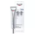 Eucerin Hyaluron Filler Eye Cream SPF15 ยูเซอรีน ไฮยาลูรอน ฟิลเลอร์ อายครีม เติมร่องลึกรอบดวงตา 15ml.