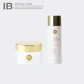 Set ผิวกระจ่างใส + ผิวชุ่มชื้น | IB Snow White Cream - IB Ultimat Aqua Hyaluronic Toner