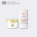 Set โทนอัพผิวกระจ่างใส และปกป้องผิวจากแสงแดด ปกป้องการเกิดฝ้า กระ | IB Snow White Tone Up Cream and IB UV Perfact Matt&Freash Sunscreen Spf50+ Pa++++
