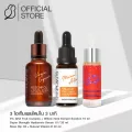 [Set] 3 ไอเท็มเผยผิวใหม่ใน 3 นาที