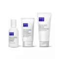 well u เซตดูแลผิวหน้า Revitalizing Intense Serum + Sunscreen + Cleansing Gel  1 เซต 3 ชิ้น