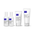 well u เซตดูแลผิวหน้า Revitalizing Intense Serum + Sunscreen + Cleansing Gel 1 เซต 4 ชิ้น