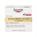 EUCERIN HYALURON-FILLER+ELASTICITY DAY CREAM SPF30 50ML.