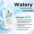 แบ่งขายกันแดดผิวมันเป็นสิวง่าย JILSUN WATERY FAST-ABSORBING SUNSCREEN SPF50+ PA++++