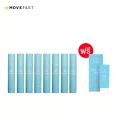 NangNgam Face Serum เซรั่มนางงามทาหน้า 8 ชิ้น กันแดด 1 กล่อง