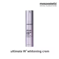 ultimate W+ whitening cream 50 ml