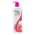 โลชั่นบำรุงผิว กลูต้าไธโอน Mistine White Spa Glutathione UV White Lotion 400 มล.