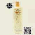 Mistine White Spa Gold Caviar UV White Lotion (400มล.) มิสทีน ไวท์ สปา โกลด์ คาเวียร์ ยูวี ไวท์ โลชั่น