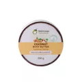 Tropicana (ทรอปิคานา) บัตเตอร์บำรุงผิวน้ำมันมะพร้าว สูตร NON PARABEN  ขนาด 250 G กลิ่น summer sense