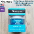 นูโทรจีนา ไฮโดร บูสท์ วอเตอร์ เจล Hydro Boost Water Gel with Hyaluronic Acid for Dry Skin 48g (Neutrogena®)