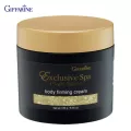 กิฟฟารีน Giffarine Exclusive Spa บอดี้ เฟิร์มมิ่ง ครีม Body Firming Cream ครีมนวดกระชับผิวกาย สารสกัดจากใบบัวบกและกวาวเครือขาว 180 g 18016