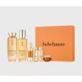 Sulwhasoo concentrated ginseng skincare[2 item] แถม 4 items [8809803513845]