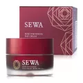SEWA ROSE WHITENING DAY CREAM SPF 50+ PA++++ (ครีมสูตรกลางวัน) เซวา โรเซ่ ไวท์เทนนิง เดย์ ครีม ขนาด 30 มล.
