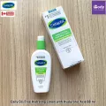 เซตาฟิล โลชั่นสำหรับผิวหน้า ผิวแพ้ง่าย Daily Oil-Free Hydrating Lotion with Hyaluronic Acid 88 ml (Cetaphil®)