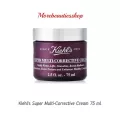Kiehl's Super Multi-Corrective Cream 75 ml คีลส์ ครีมบำรุงผิวหน้า ช่วยลดริ้วรอย ผิวกระจ่างใส ผิวกระชับ