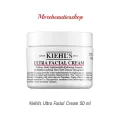 Kiehl's Ultra Facial Cream 50 ml คีลส์ ครีมบำรุงผิวหน้า เหมาะทุกสภาพผิวและผิวบอบบาง ผิวแพ้และระคายเคืองง่าย