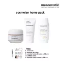 cosmelan homepack + ของแถม