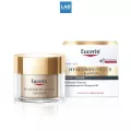 Eucerin Hyaluron - Filler + Elasticity Night Cream 50 ml. - ยูเซอริน ไฮยาลูรอน-ฟิลเลอร์ + อีลาสติซิตี้ ไนท์ ครีม 50 มล.