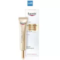 Eucerin Hyaluron - Filler + Elasticity Eye Cream SPF20 15 ml. - ยูเซอริน ไฮยาลูรอน-ฟิลเลอร์ + อีลาสติซิตี้ อาย ครีม เอสพีเอฟ20 15 มล.