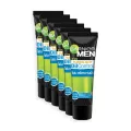 Garnier Men Turbo Light Foam 15 ml x 6.การ์นิเย่ เมน เทอร์โบไลท์ ออย คอนโทรล แอนตี้-ไชน์ ไบร์เทนนิ่ง คูลลิ่ง โฟม ขนาด 15