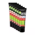 Garnier Men Acno Fight Scrub Foam 15 ml x 6.การ์นิเย่ เมน แอคโนไฟท์ 12 อิน 1 แอนตี้-แอคเน่ โฟม ขนาด 15 กรัม แพ็ค 6 หลอด