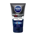Nivea Men Extra White Mud Foam 100 g.นีเวีย เมน เอ็กซ์ตร้า ไวท์ มัด โฟม ขนาด 100 กรัม