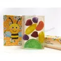 H.M.THAILAND HONEY SOAP สบู่น้ำผึ้งปรับสภาพผิว NO SLS PARABEN MINERAL OIL