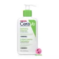 CERAVE Hydrating Cleanser เซราวี ไฮเดรติ้ง คลีนเซอร์ ทำความสะอาดผิวหน้าและผิวกาย สำหรับผิวธรรมดา-ผิวแห้ง 236มล