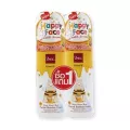 Honey V BSC Bubble Foam 160 ml x 1+1.ฮันนี่ วี บีเอสซี สวีท ฮันนี่ แบร์ เฟเชียล บับเบิ้ลโฟม ขนาด 160 มล. แพ็คคู่