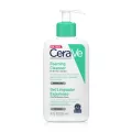 เซราวี CERAVE Foaming Cleanser โฟมล้างหน้า cerave cleanser cerave ทำความสะอาดผิวหน้า ล้างหน้า ผิวมัน สิว 88 236 473 ml