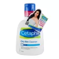 Cetaphil Oily Cleanser 125 ml.  เซตาฟิล ออยลี่ คลีนเซอร์ โลชั่น 125 มล.