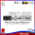 iFi Audio NEO iDSD DAC-Amp ตั้งโต๊ะ รองรับ PCM 32-bit/786kHz DSD512 MQA รับประกันศูนย์ไทย 1 ปี