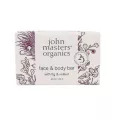 John Masters Organics สบู่หญ้าแฝก 128g