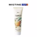 มิสทิน ครีมขัดหน้า สูตรผสมน้ำผึ้ง 85 กรัม MISTINE HONEY FACIAL SCRUB CREAM 85 G. (ครีมทาหน้า,ครีมมาร์คหน้า,ครีมขัดหน้า)