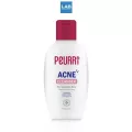 Peurri Ance Cleanser 100 ml. - เพียวรี แอคเน่ คลีนเซอร์ เจลทำความสะอาดผิวหน้า และ ผิวกายสำหรับ ผิวแพ้ง่าย 1 ขวด 100 มล.