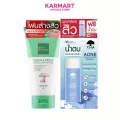 Baby Bright ชุดเคลียร์แอนด์ทรีทแอคเน่คลีนซิ่งโฟม120g+แอคเน่เคลียร์วอเตอร์เอสเซนต์50ml