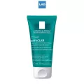 LA ROCHE-POSAY Effaclar Micro-Peeling Purifying Gel 50 ml. - ลาโรช เอฟฟาคลาร์ ไมโคร-พีลลิ่ง เจลทำความสะอาดผิว สำหรับผิวมันมีแนวโน้มเป็นสิวง่าย  50 มล.