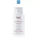 Eucerin pH5 Sensitive Facial Cleanser 100 ml. ยูเซอรินพีเอช 5 เซนซิทีฟเฟเชียลคลีนเซอร์ ผลิตภัฑณ์ทำความสะอาดผิวหน้า สำหรับผิวบอบบางแพ้ง่าย 100 มล.