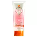ซีแคร์ แนชเชอรัล โยเกิร์ต เฟเชียล คลีนซิ่ง โฟม (50 กรัม) สูตร BRIGHT AND SMOOTH